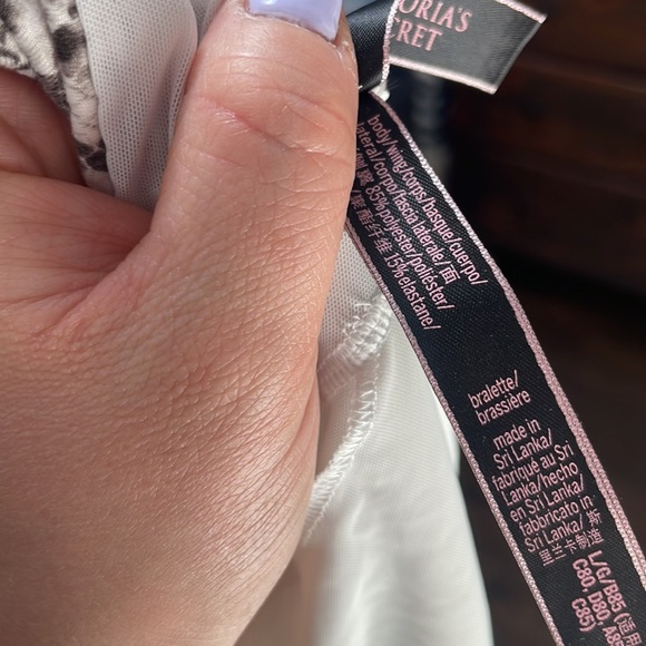 ♡ victoria's Secret bralette - Picture 5 of 5